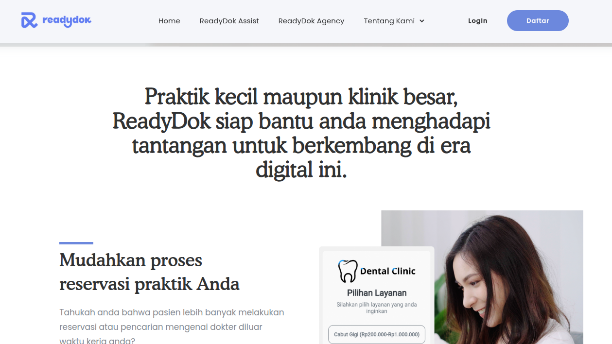 ReadyDok cover
